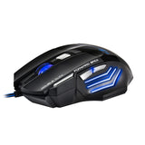 Rakoon Wired USB Gaming Mouse 1000/1600/2400/3200 DPI