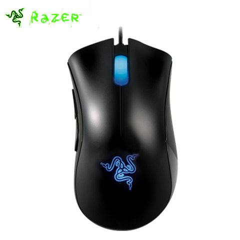 Original Razer Deathadder Infrared Gaming Mouse 3500dpi 3.5G Right hand Ergonomic