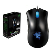 Original Razer Deathadder Infrared Gaming Mouse 3500dpi 3.5G Right hand Ergonomic