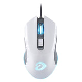Dareu EM905 Professional Wired Gaming Mouse 6 Button 4000DPI RGB LED Optical