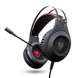 XIBERIA Brand Headphones NUBWO N2 Stereo Gaming Headset Gamer casque with Microphone for Computer/PS4/2016 New Xbox One/Laptop
