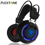 PLEXTONE Computer Wire Gaming Headphone Gaming Headset Over Ear