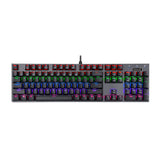 Redragon Brand High Quatity Keyboard 104 Keys Metal Mechanical Keyboard