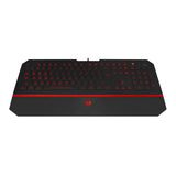 Redragon Karura K502 Wired Gaming Keyboard 104 Keys Switchable Backlight Colors