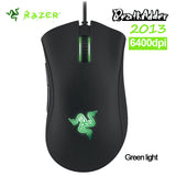 Razer DeathAdder Optical sensor Gaming Mouse 16000/10000/6400/3500DPI