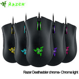 Razer DeathAdder Optical sensor Gaming Mouse 16000/10000/6400/3500DPI