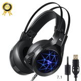 SOE Gaming headphones for computer Headset gamer PC Headphones