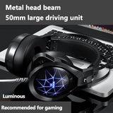 SOE Gaming headphones for computer Headset gamer PC Headphones