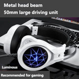 SOE Gaming headphones for computer Headset gamer PC Headphones