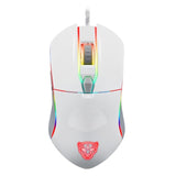Motospeed V30 3500DPI Resolution 1.8m Wired USB Gaming Mouse 6DPI Adjustable