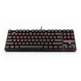 Redragon K552 KUMARA Wired Gaming Keyboard 87 Keys Gaote Blue Switch