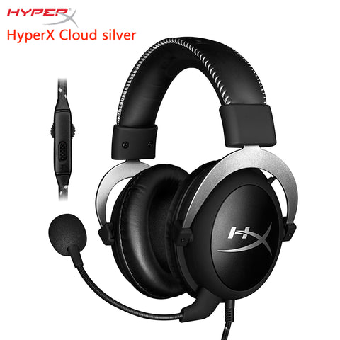 KINGSTON HyperX Cloud series Gaming Headset Suitable for computer phone