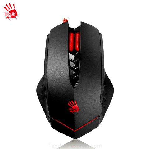 A4tech Bloody V8M 3200DPI Gaming Mouse 3D Wired Dragon Custom 8 Keysters