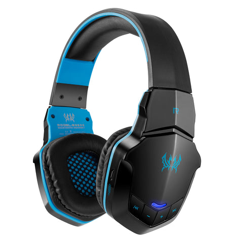 KOTION EACH B3505 Wireless Bluetooth Headphones Headband Gaming Headset