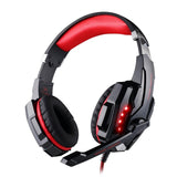 KOTION EACH G9000 USB Gaming Headphones 7.1 Bass Stereo Surround Sound