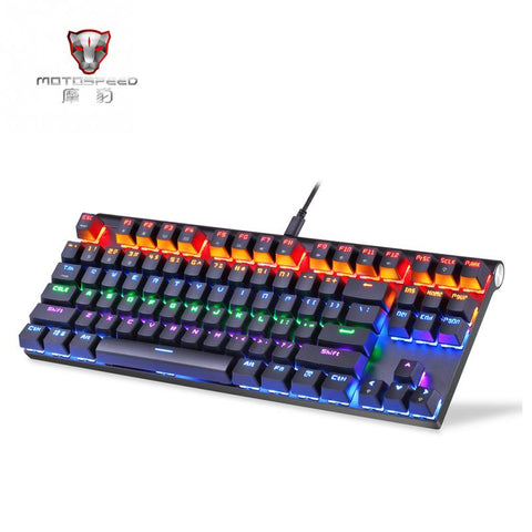 MOTOSPEED K83 Wired / Bluetooth Mechanical Keyboard