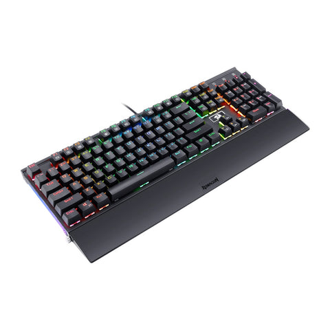 Redragon K567 RGB Backlit LED Blue Switches Mechanical Gaming Keyboard