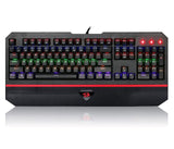 Redragon  K558 ANALA  Mechanical Gaming Keyboard (LED Multiple Color Backlit)