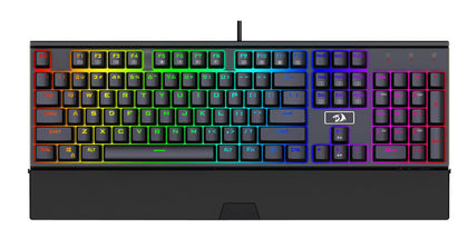 Mechanical Keyboard RGB Backlit, RGB Mechanical Gaming Keyboard