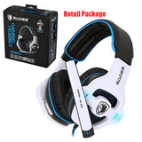 SADES SA903 Professional Gaming Headset 7.1 Channel USB Headphone